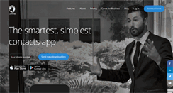 Desktop Screenshot of covve.com